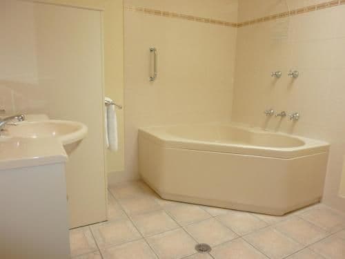 Two-Bedroom Apartment Two Bathroom