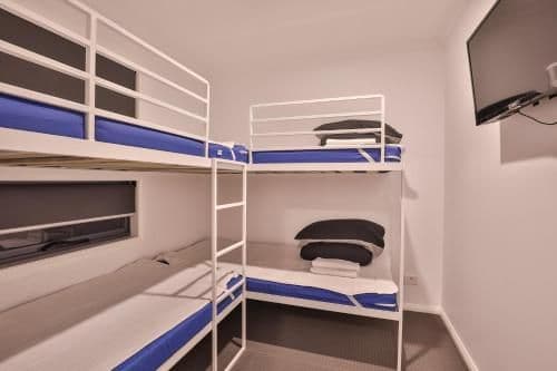 Three-Bedroom Superior Cabin