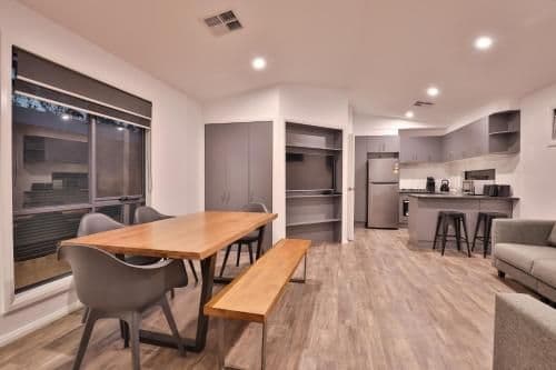 Three-Bedroom Superior Cabin