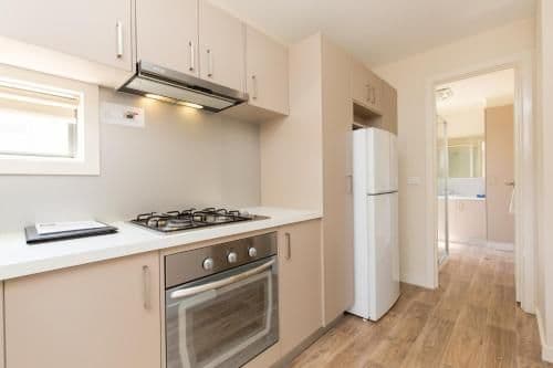 Two-Bedroom Superior Cabin