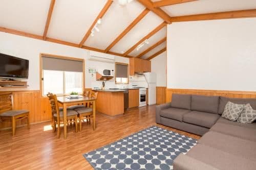 Three-Bedroom Cabin