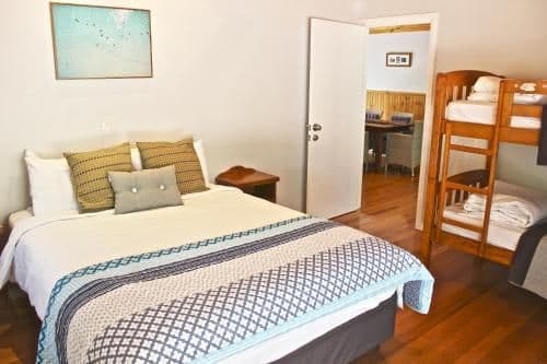 Two-Bedroom Chalet - Ellens