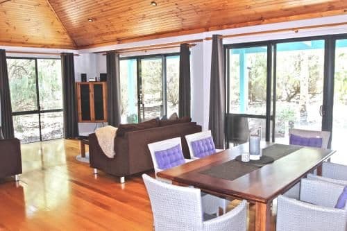Two-Bedroom Chalet - Ellens