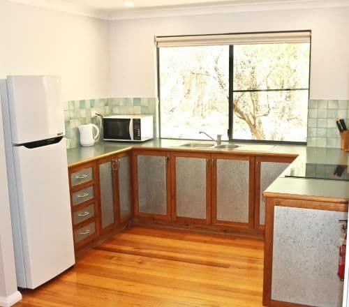 Two-Bedroom Chalet - Ellens