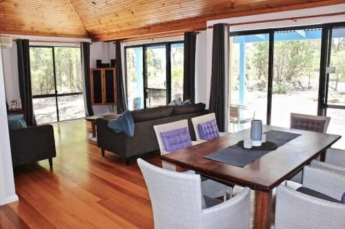 Two-Bedroom Chalet - Brook