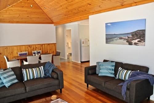 Two-Bedroom Chalet - Brook
