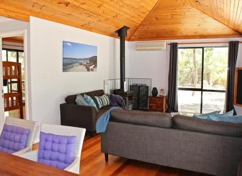 Two-Bedroom Chalet - Brook