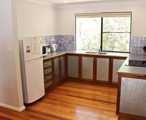 Two-Bedroom Chalet - Brook