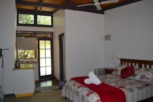 Family Room with Bathroom