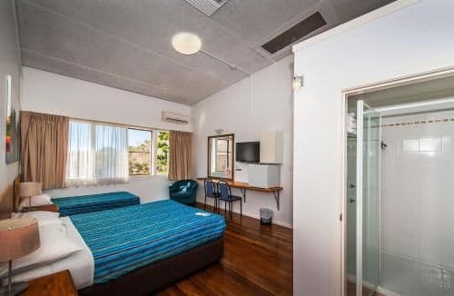 Double or Twin Room - 12