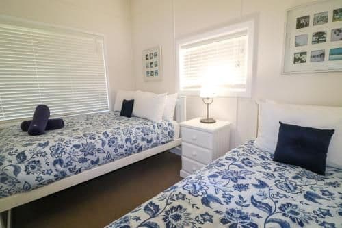 Two-Bedroom Cottage