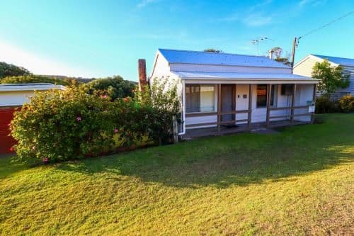 Two-Bedroom Cottage