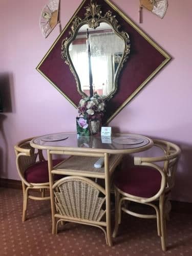 Deluxe Queen Room with Spa Bath