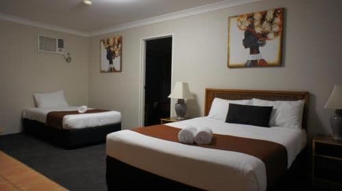 Two-Bedroom Apartment - Disability Access