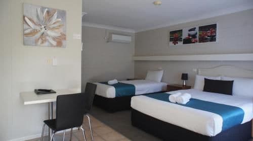 Deluxe Triple Room