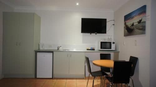 Small Family Room