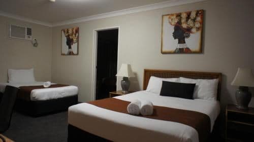 Two-Bedroom Apartment - Disability Access