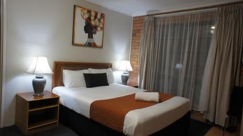 Two-Bedroom Apartment - Disability Access