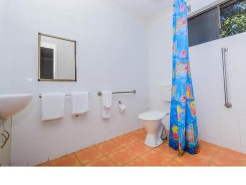 Two-Bedroom Apartment - Disability Access