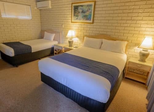 Queen Room with Pool View