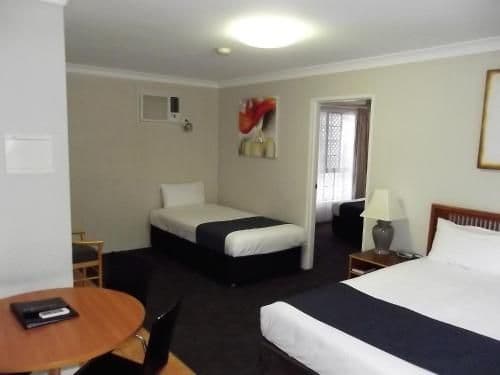 Two-Bedroom Apartment - Disability Access