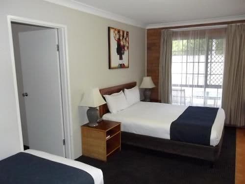Two-Bedroom Apartment - Disability Access
