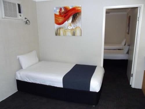 Two-Bedroom Apartment - Disability Access