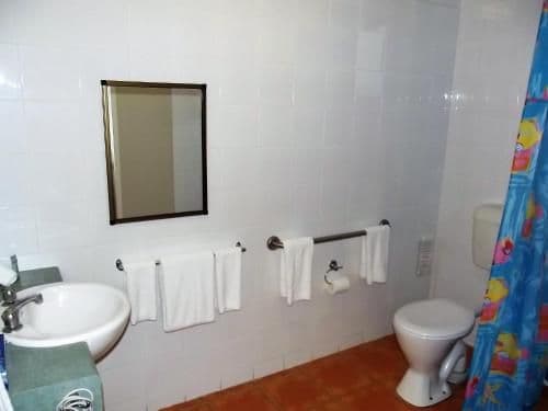 Two-Bedroom Apartment - Disability Access