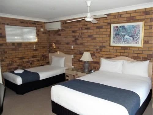 Queen Room with Pool View