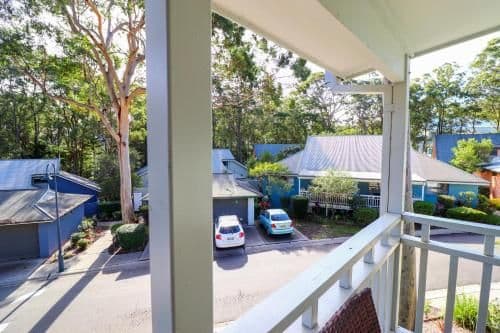 Two-Bedroom Townhouse