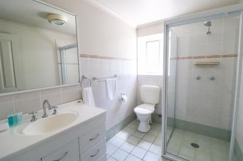 Two-Bedroom Townhouse