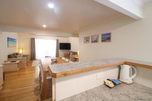 Two-Bedroom Townhouse