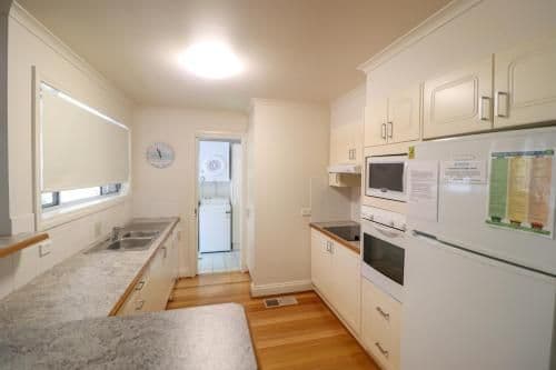 Two-Bedroom Townhouse