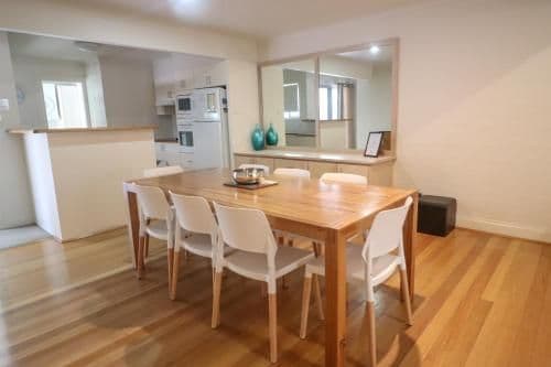 Two-Bedroom Townhouse