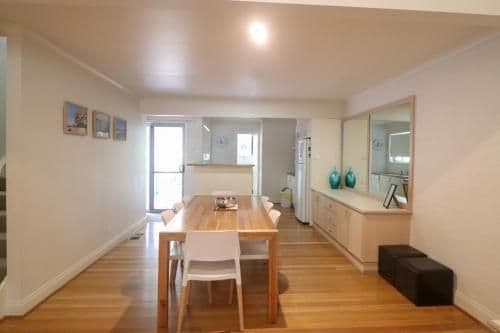 Two-Bedroom Townhouse
