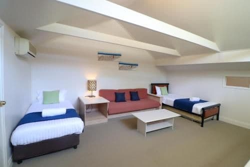 Two-Bedroom Townhouse