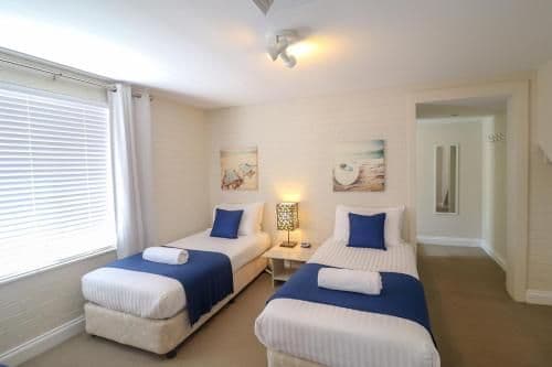 Two-Bedroom Townhouse