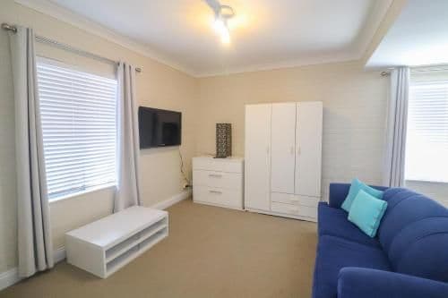 Two-Bedroom Townhouse