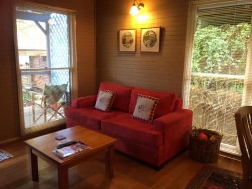 Loft Cottage with Two Bedrooms