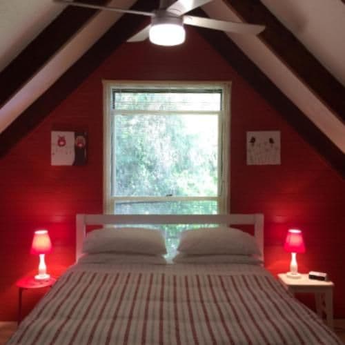 Loft Cottage with Two Bedrooms