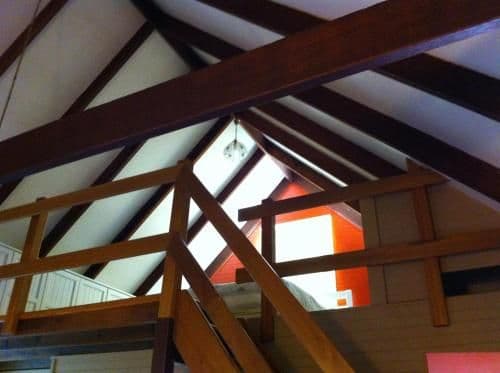 Loft Cottage with Two Bedrooms