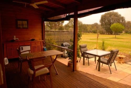 One-Bedroom House