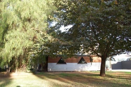 Two-Bedroom House