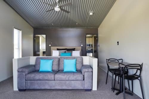 One-Bedroom Chalet