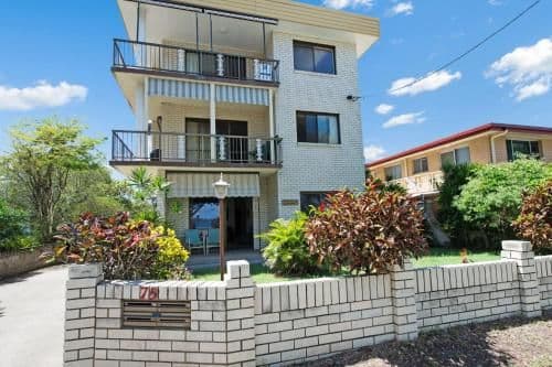 Apartment with Sea View