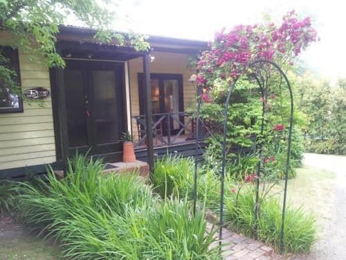 Two-Bedroom Cottage