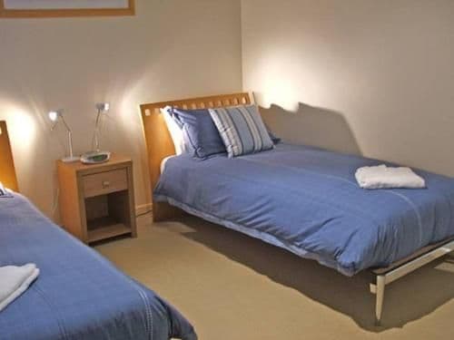 Two-Bedroom Apartment with Two Bathrooms