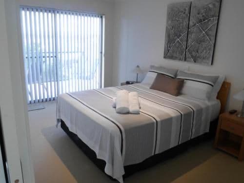 Two-Bedroom Apartment with Two Bathrooms