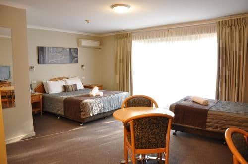 Superior Triple Room
