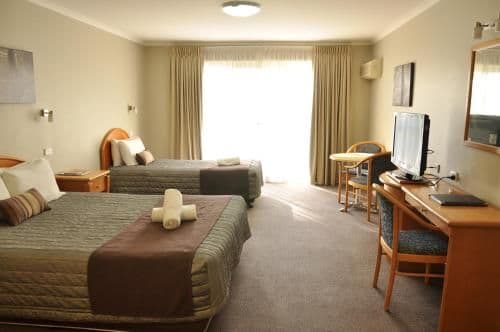 Superior Triple Room